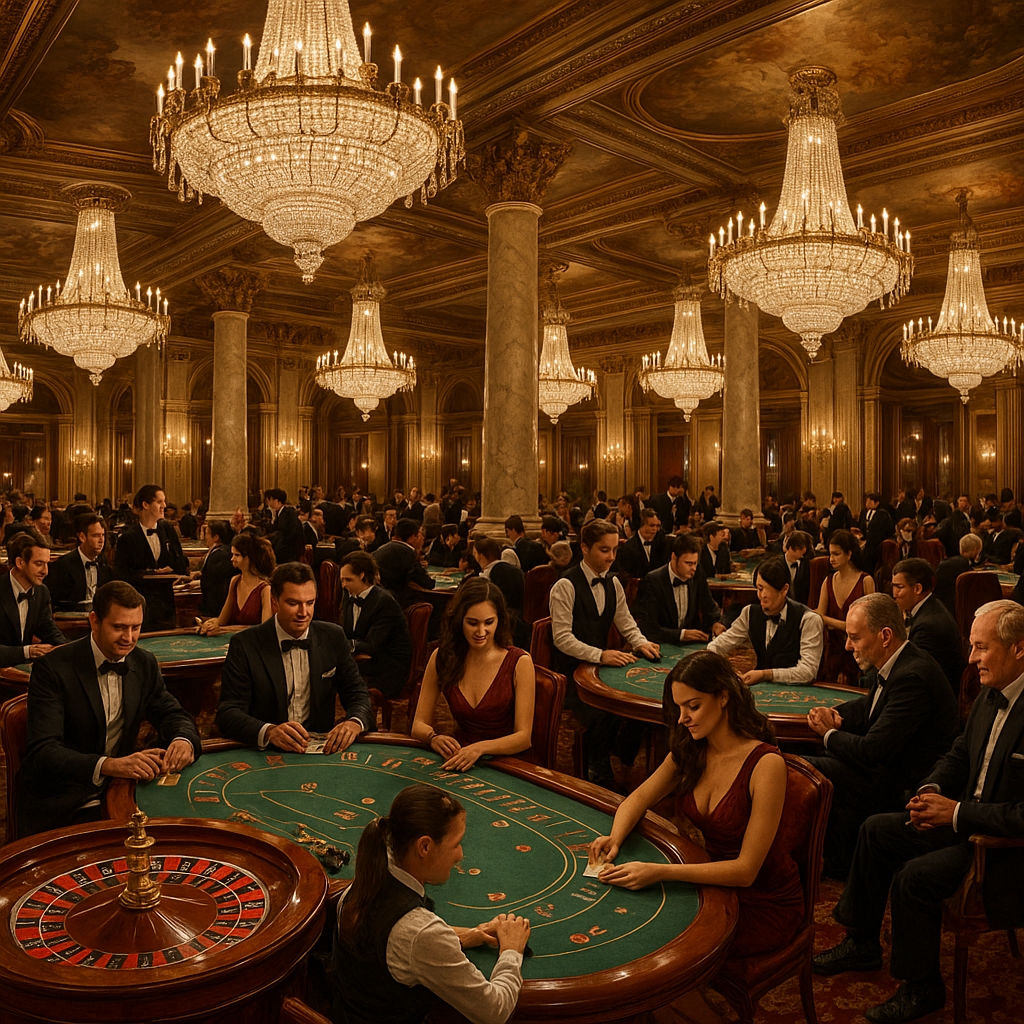 DivaSpin - Live Casino - Tables live Evolution Gaming