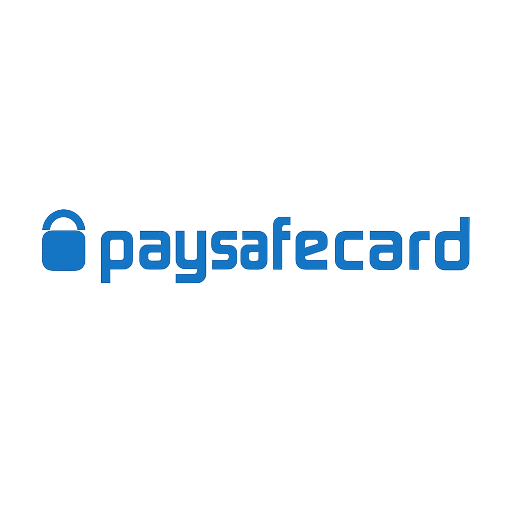 DivaSpin - Paysafecard Payment Method - Prepaid Voucher