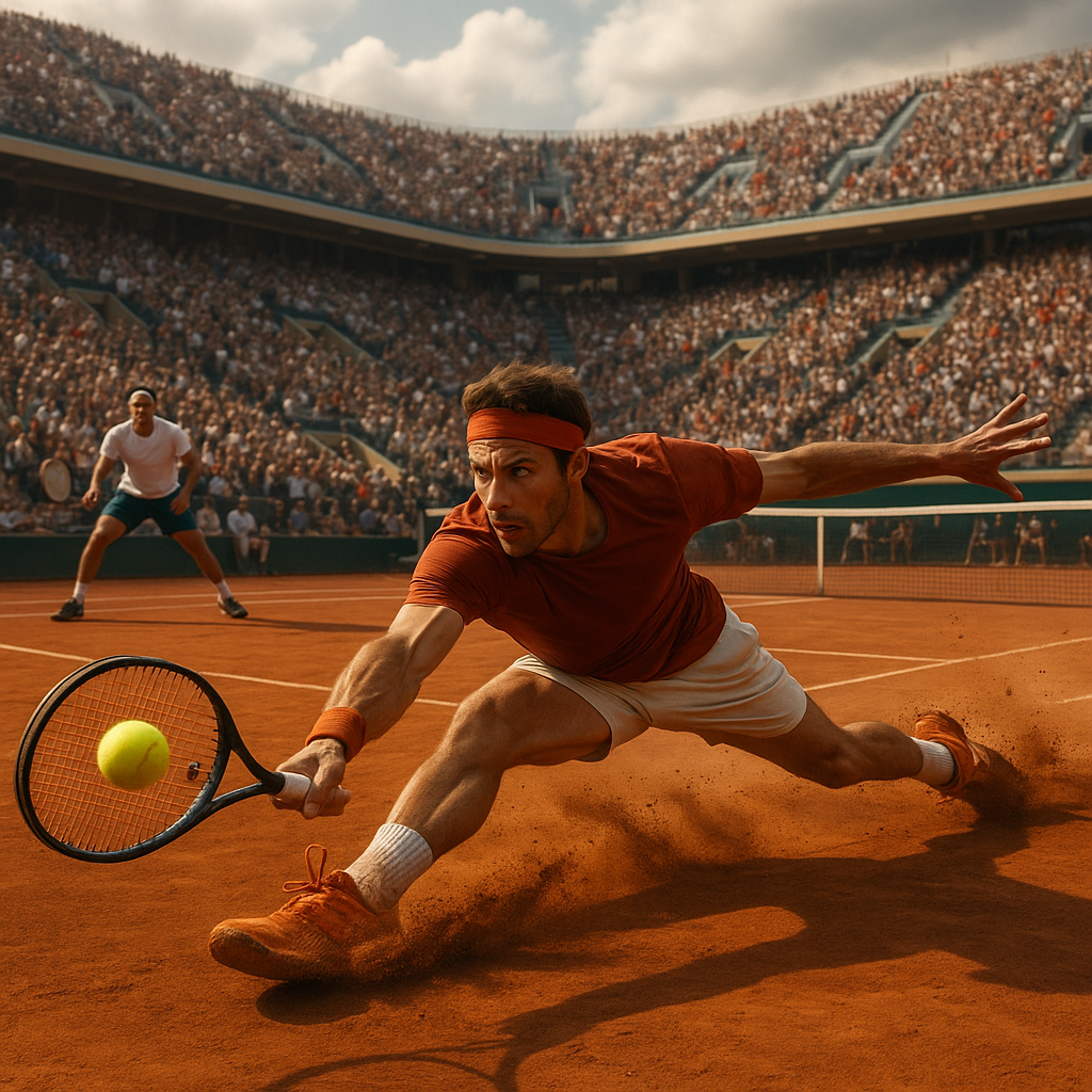 DivaSpin - Tennis Betting - Roland-Garros and ATP Tours